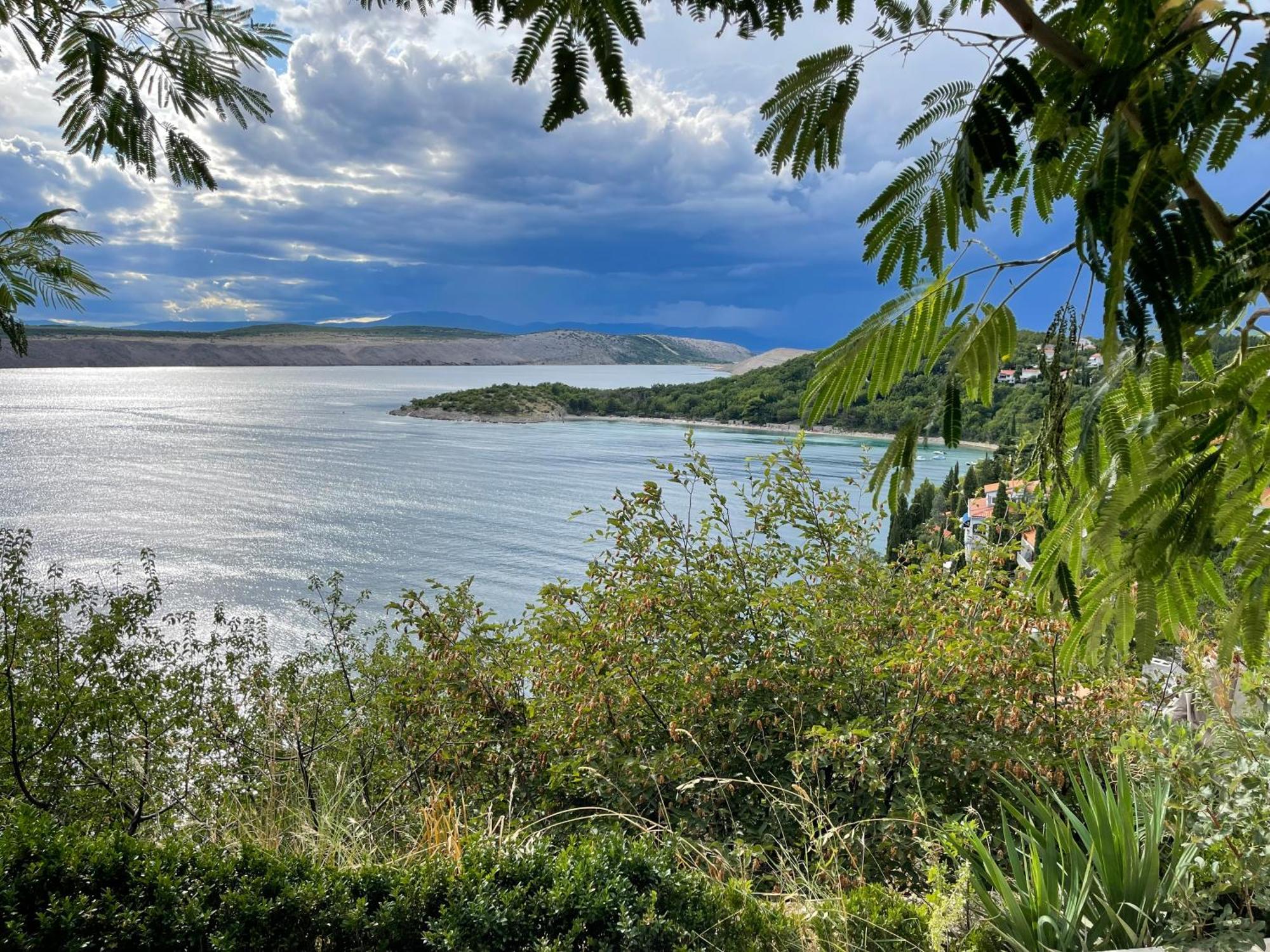 Rosmarin Sea View Garden Side *