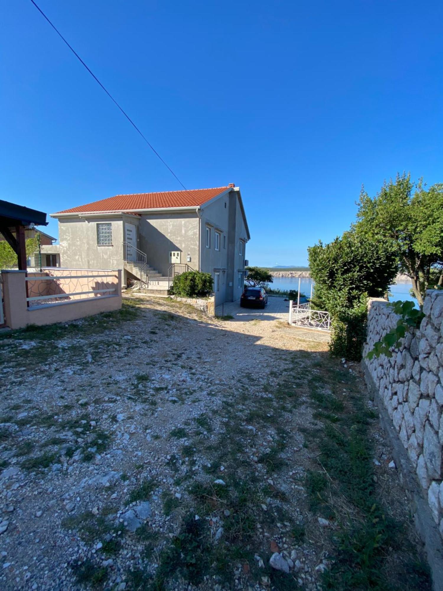 Rosmarin Sea View Garden Side Apartament Jadranovo